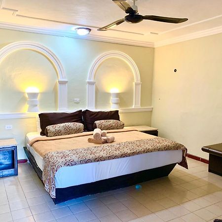 Hotel Green River Izamal Exterior foto