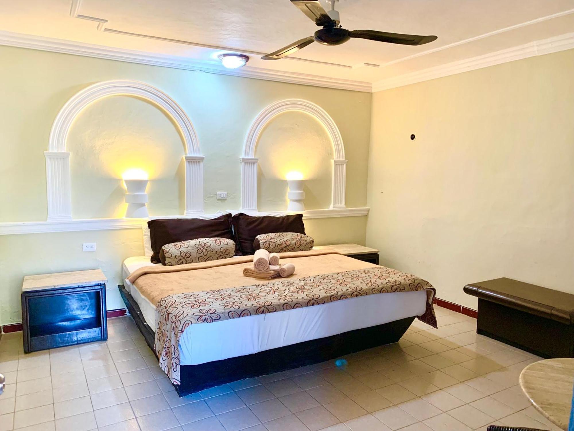 Hotel Green River Izamal Exterior foto